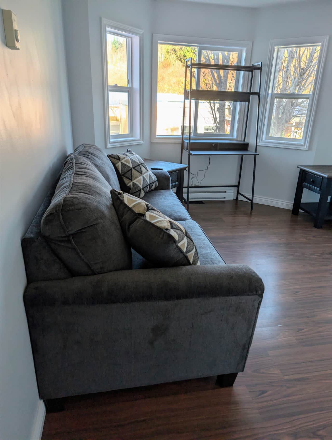 Second Bedroom with Sofa bed | Serviced Apartment