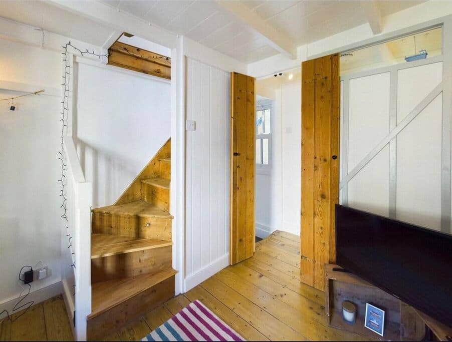 Living Room Entrance 2nd Floor