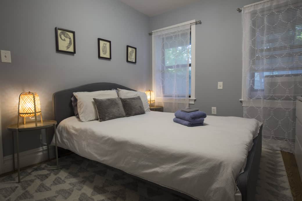 Quiet and cozy in Brooklyn