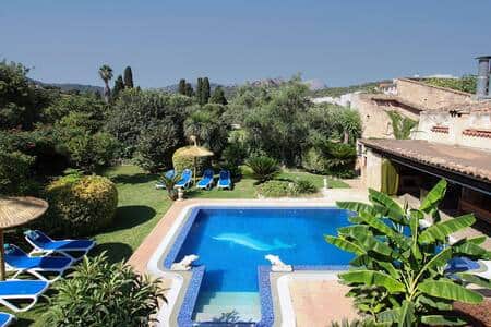 Villa Maldonado