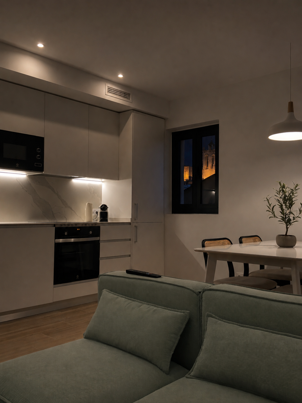 Cocina salon comedor (11)