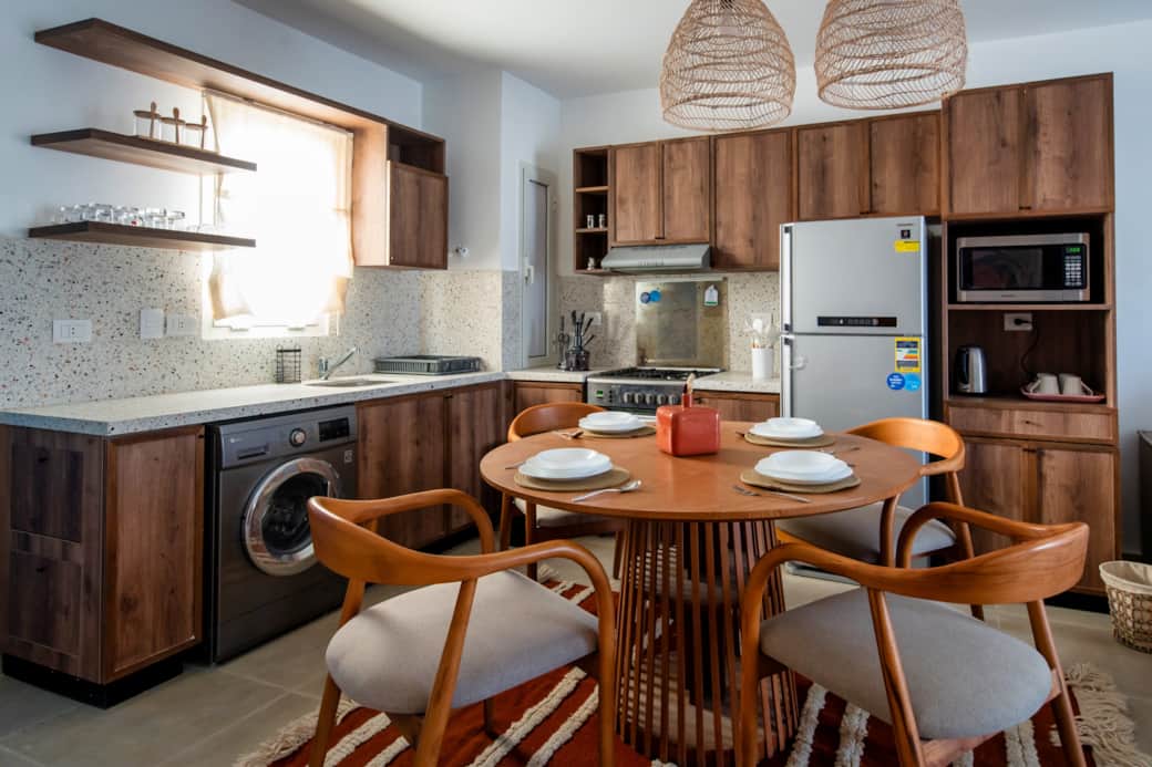 3 bedrooms roof - boho-21