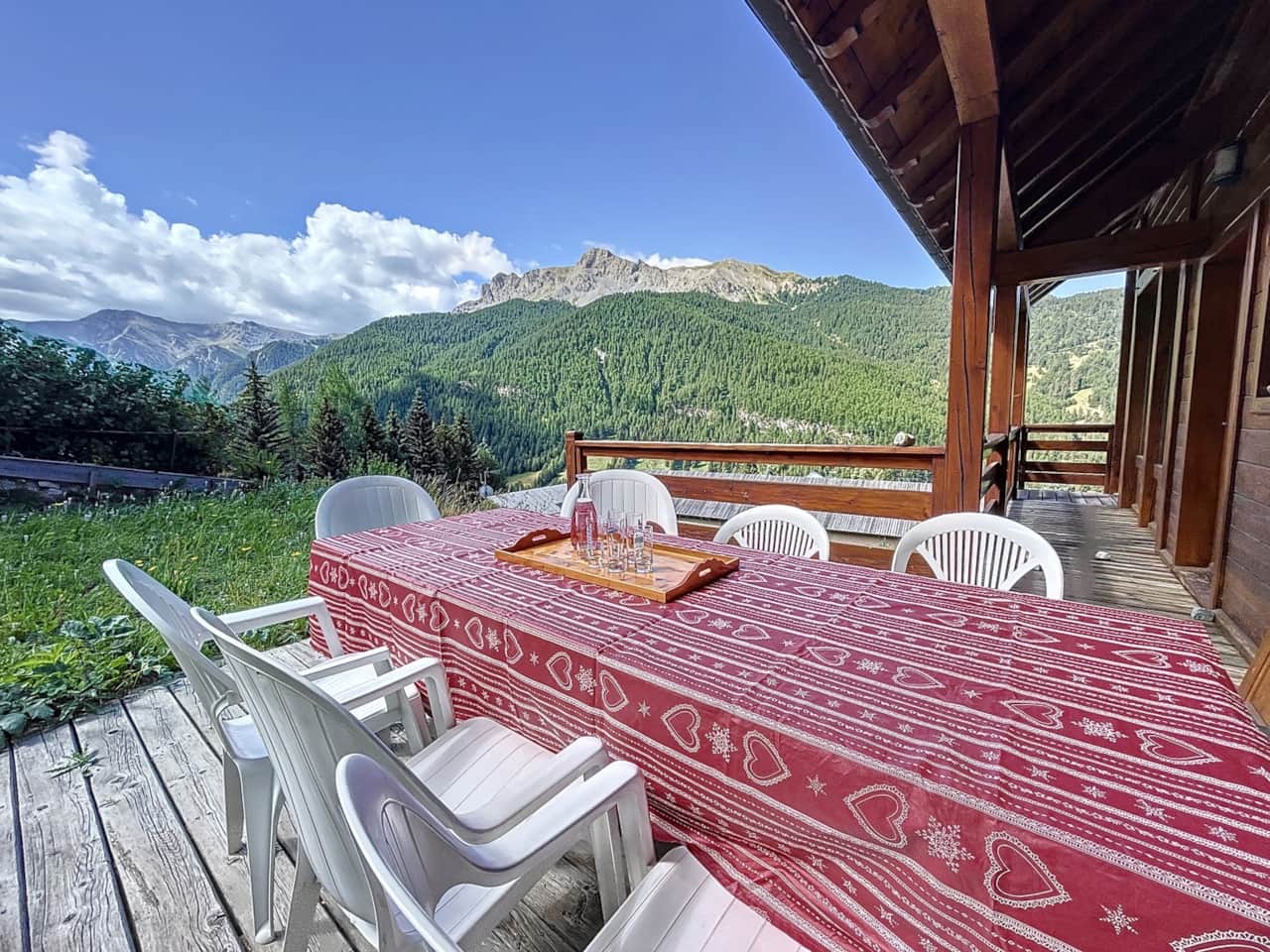 Terrasse