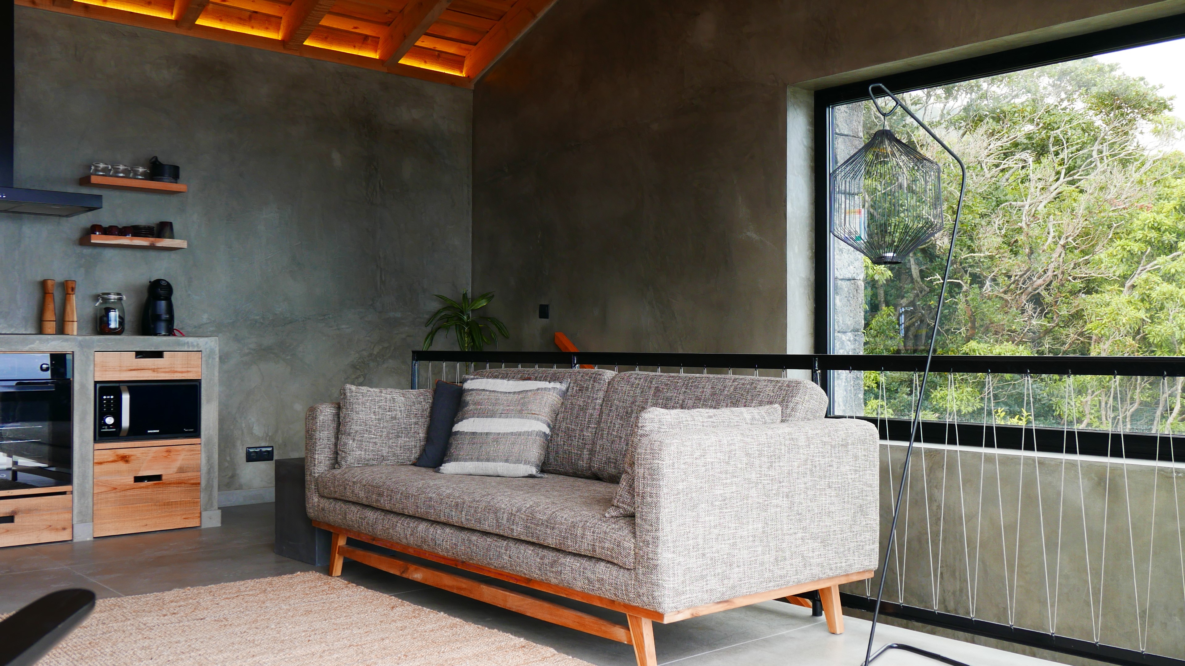 Sala de estar / Living room 