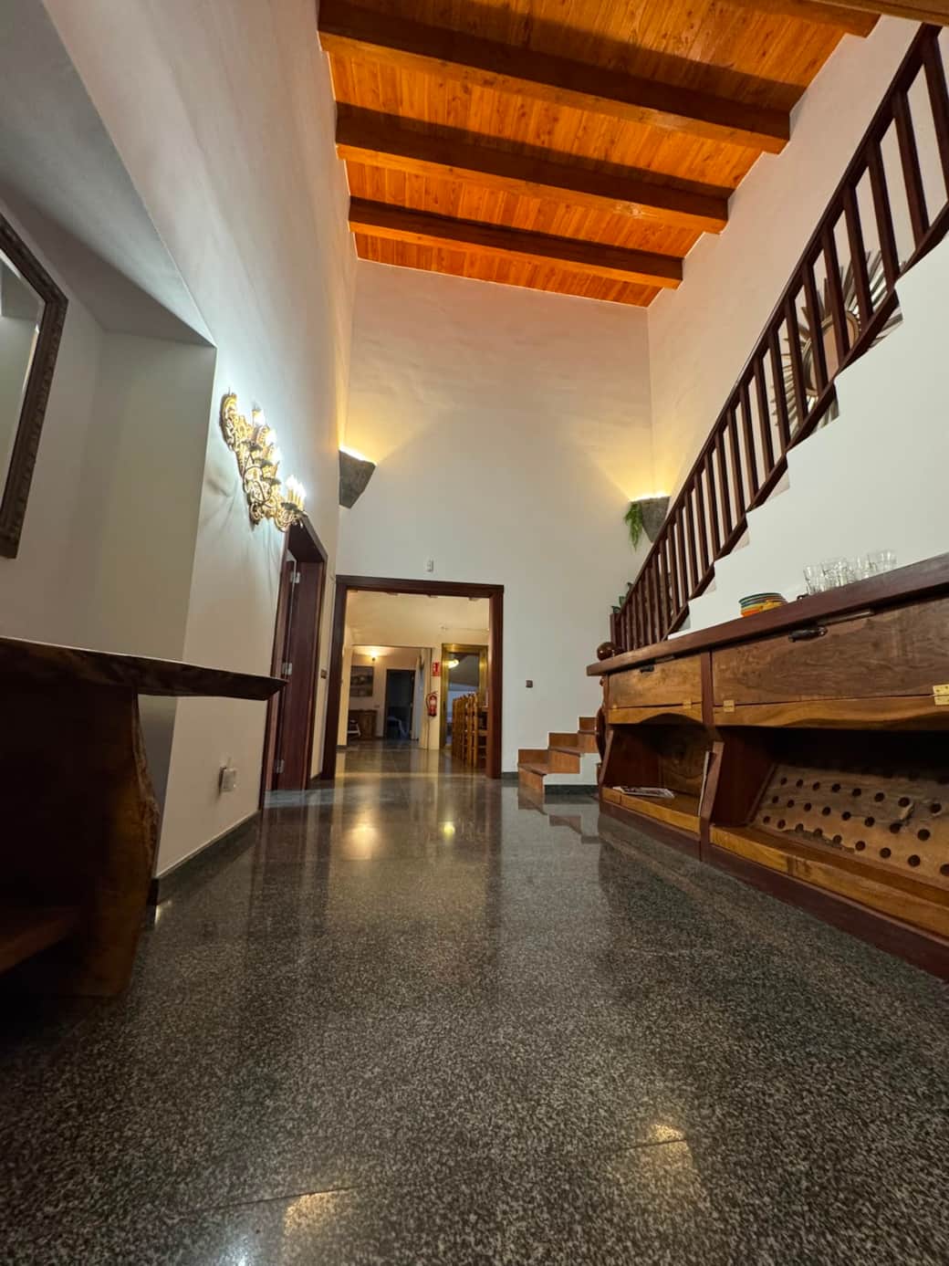 EL MIRADOR DE FONOLLERS ENTRADA