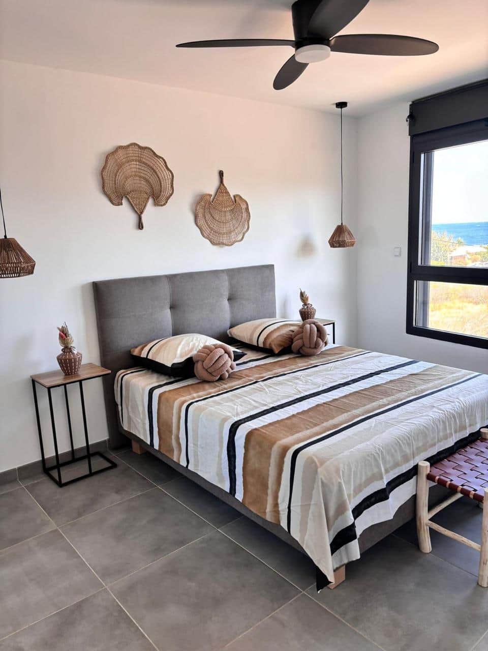 Chambre Taupe
