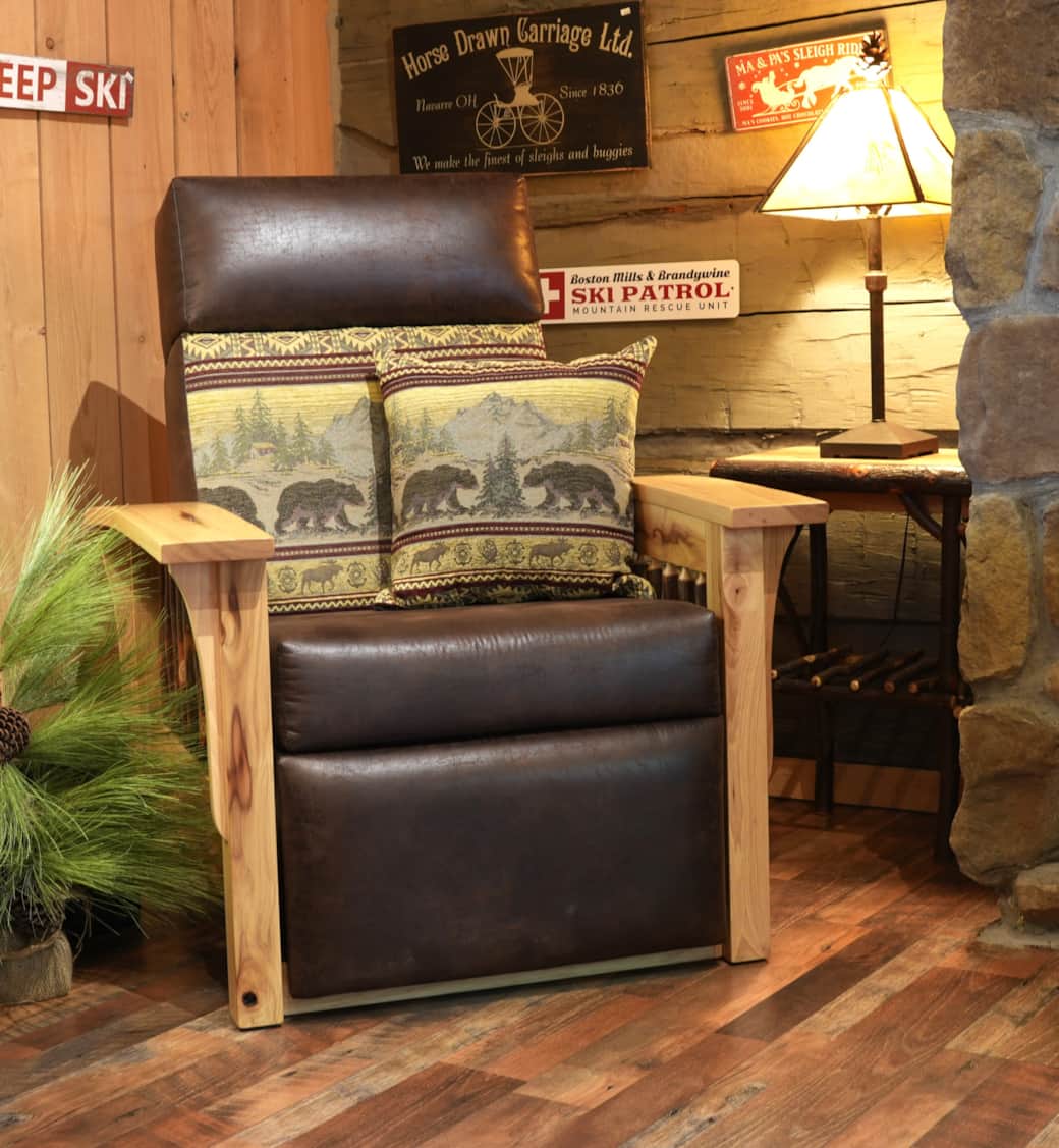 Recliner to Relax!