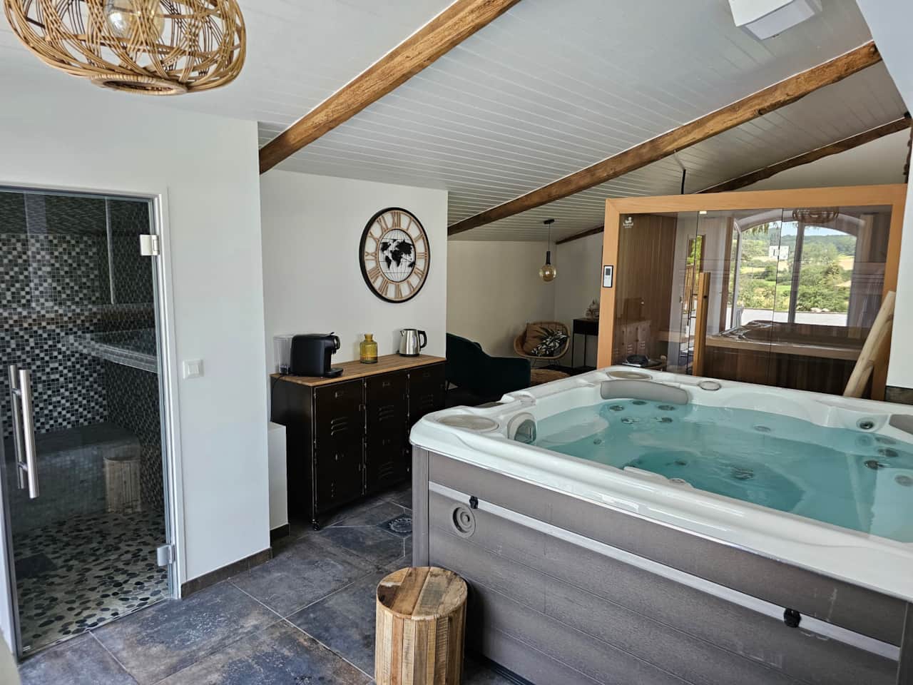 Espace Relaxation de Jour 