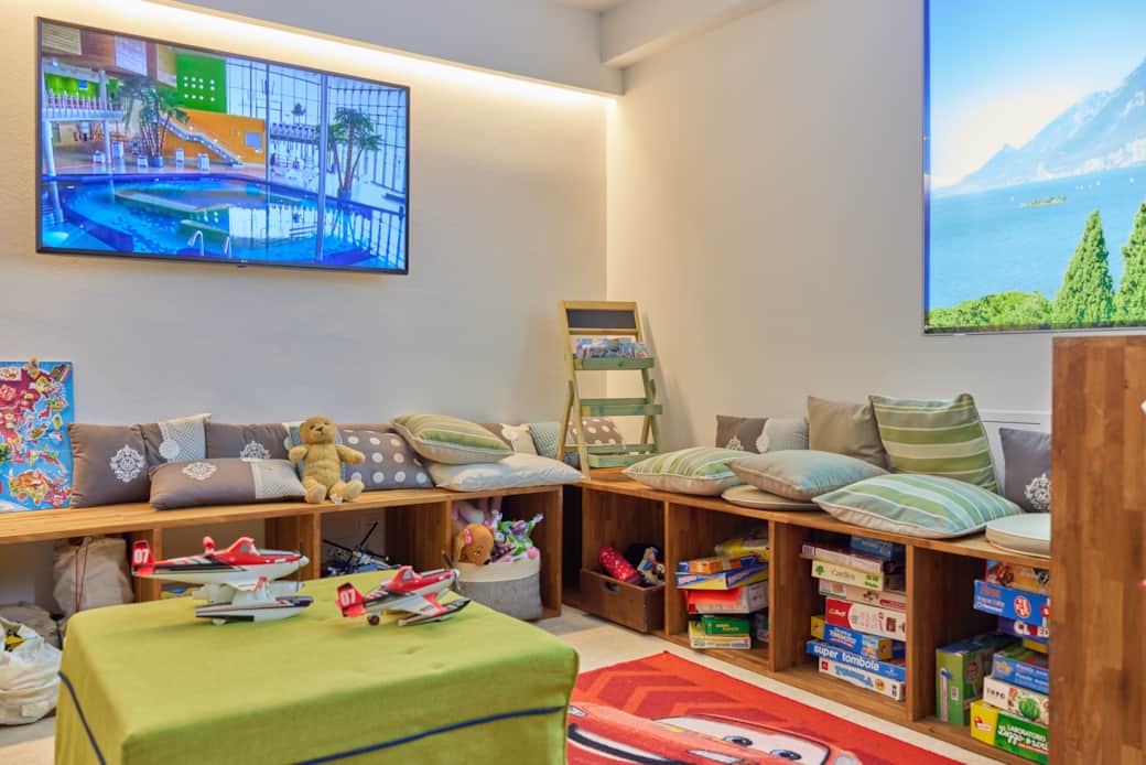 Area relax comune Area relax comune