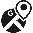 Google Maps Icon