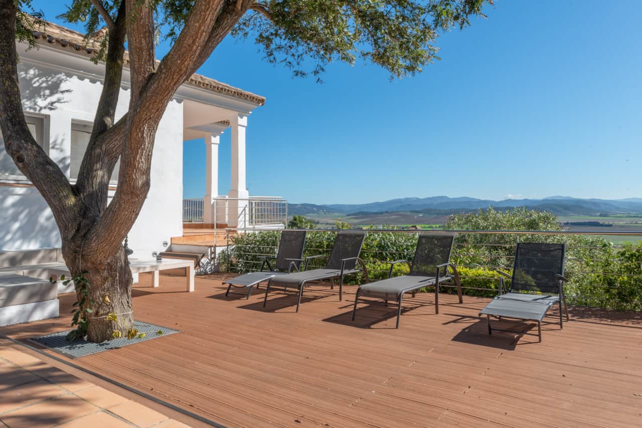 Villa Dalia Terrace 