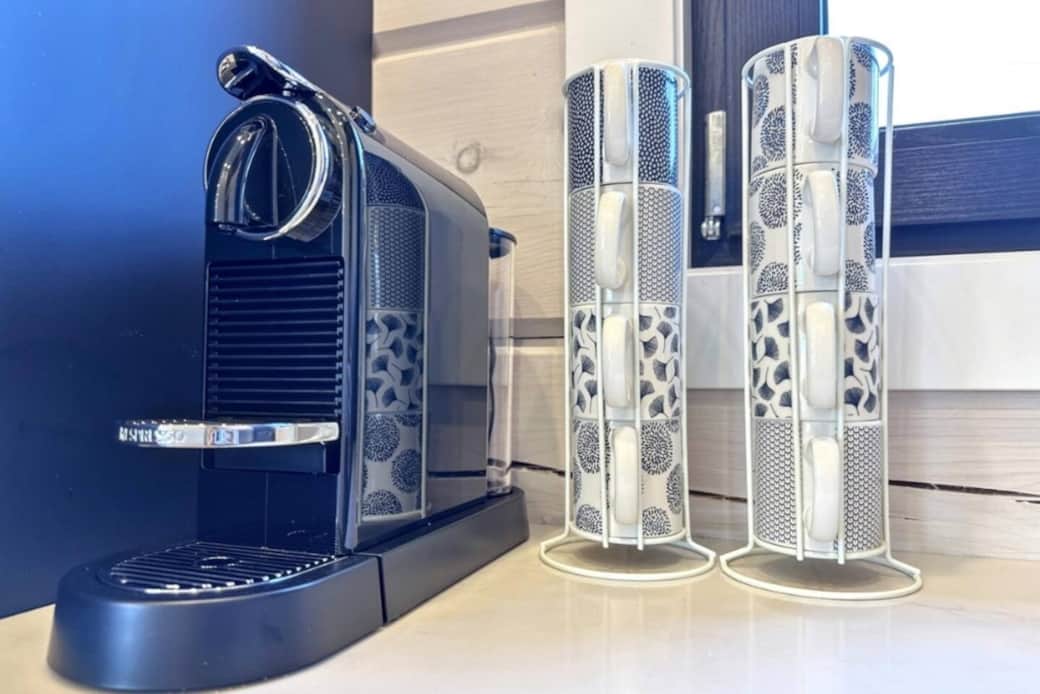 Coffee machine