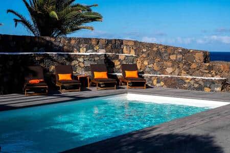 Heated Pool