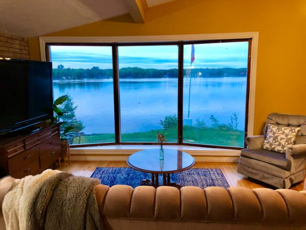 Big Bay Windows - The Bungalow