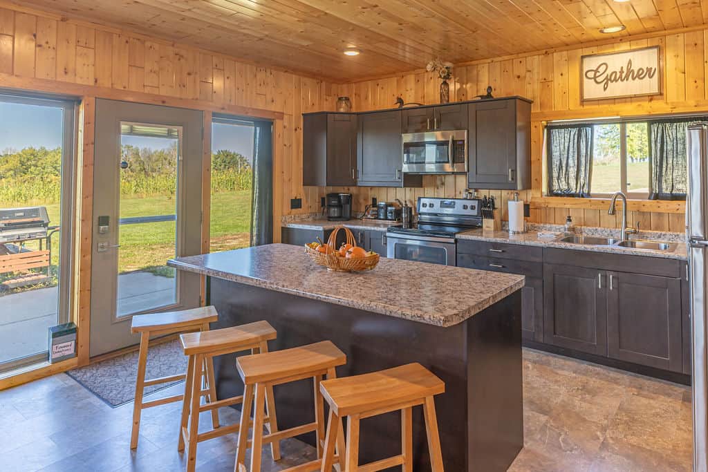 Full Kitchen