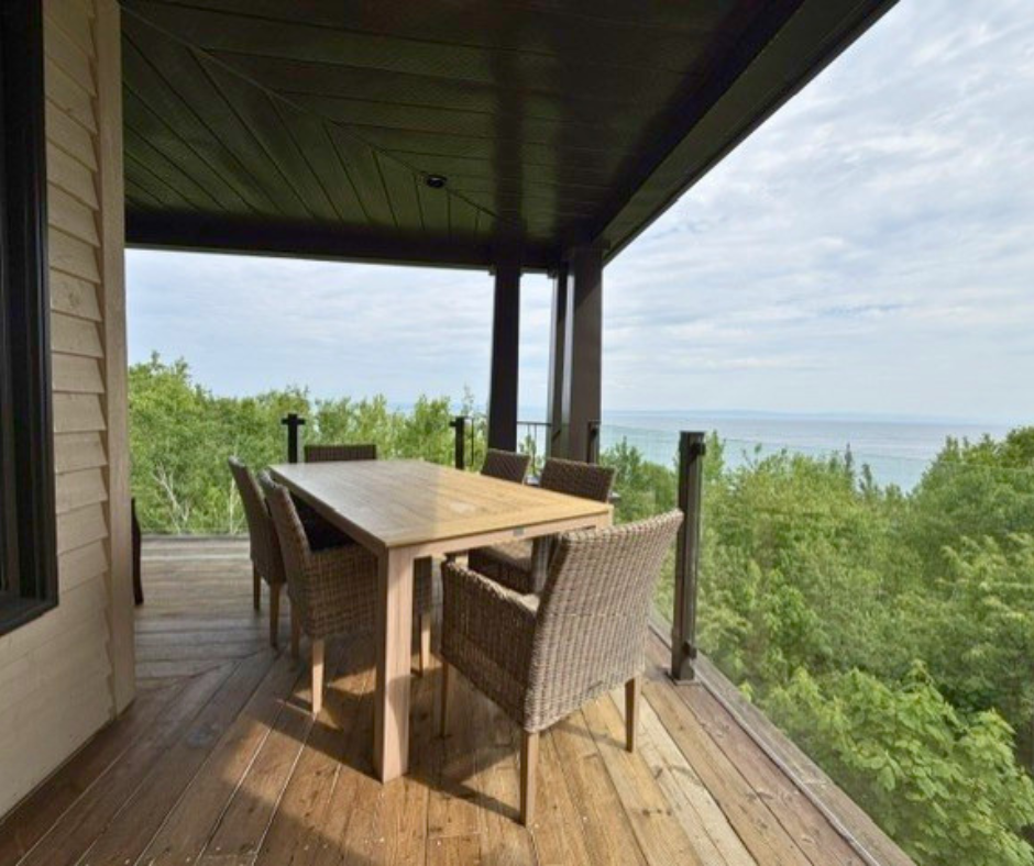 Terrace with a view Terrace with a view