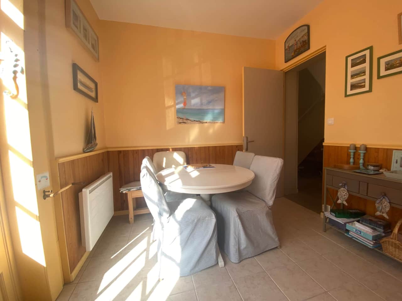 Salle à manger