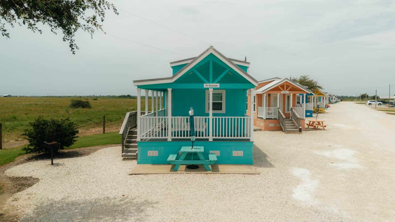 Seascape Cottage