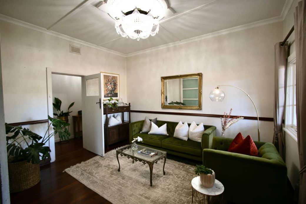Shared Lounge Shared Lounge
