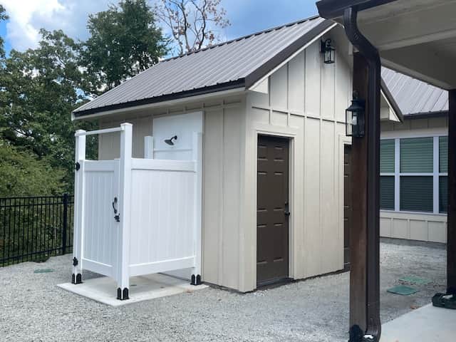Outdoor Shower Outdoor Shower