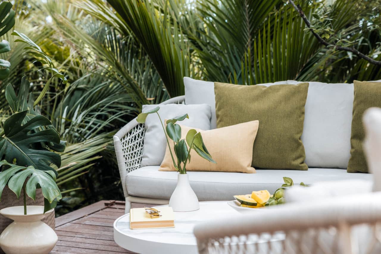Outdoor Lounge