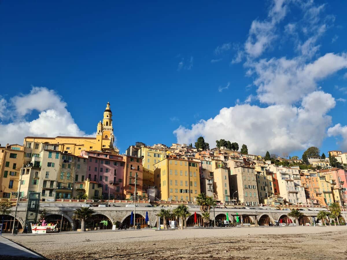 Vieux Menton