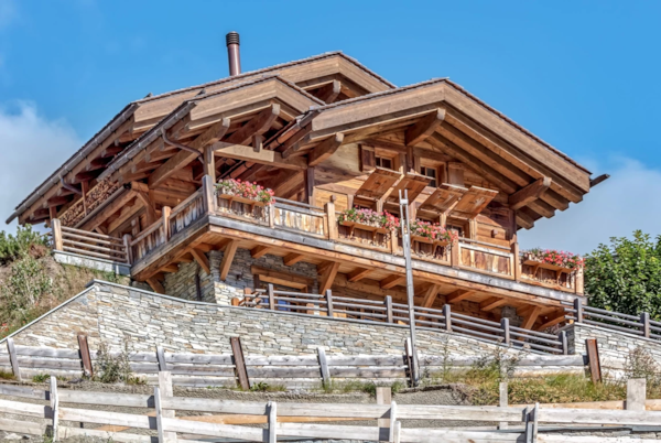 Adelaide Lodges chalets Grimentz