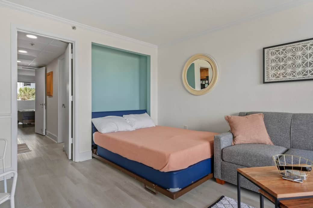 Full Sized Murphy Bed