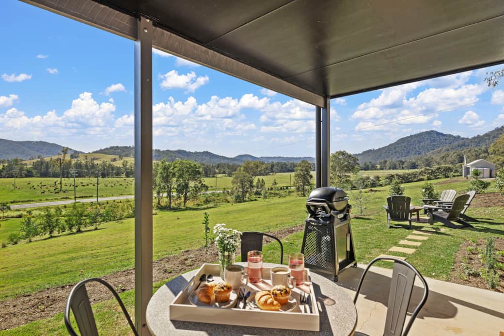 Dundalli Lodge Terrace 2 Dundalli Lodge Terrace 2