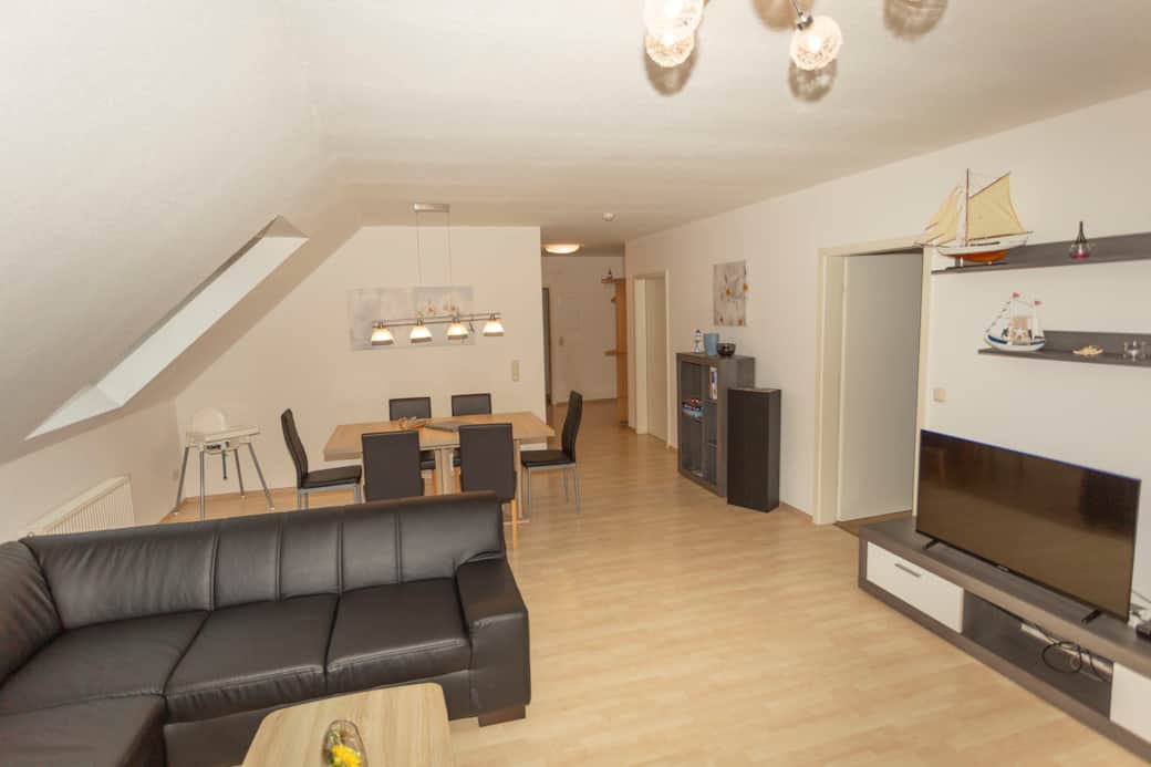 Blich Richtung Eingang Blich Richtung Eingang