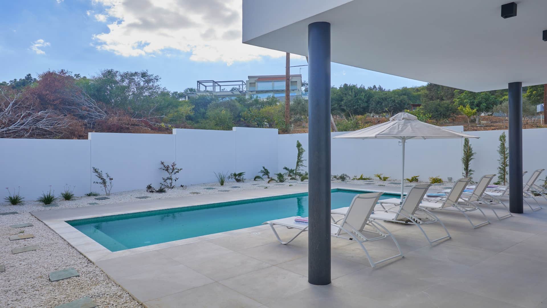 3 PEP ( Protaras Elite Pearl ) Villas