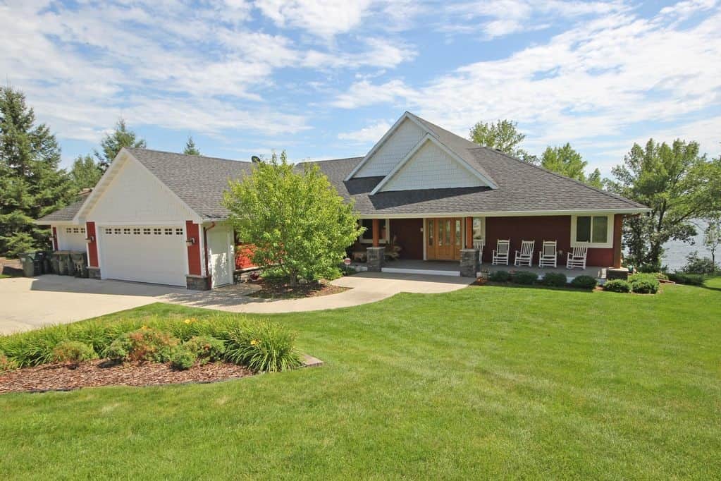 Home to Owen Private Lake Home Rentals of MN!