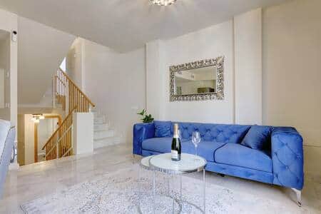 Rob Springall Stunning Modern Townhouse in Riviera del Sol - Vacation Home in Mijas