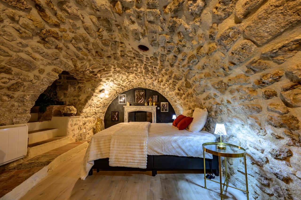 Chambre Suite Le Secret - Lorgues