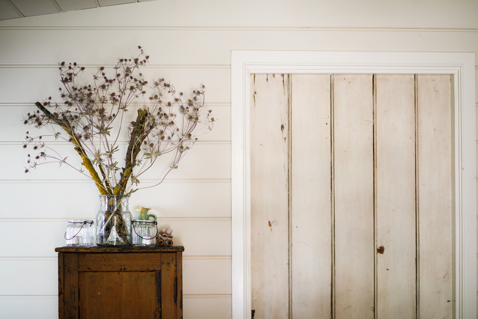 Shopkeeper's special touches