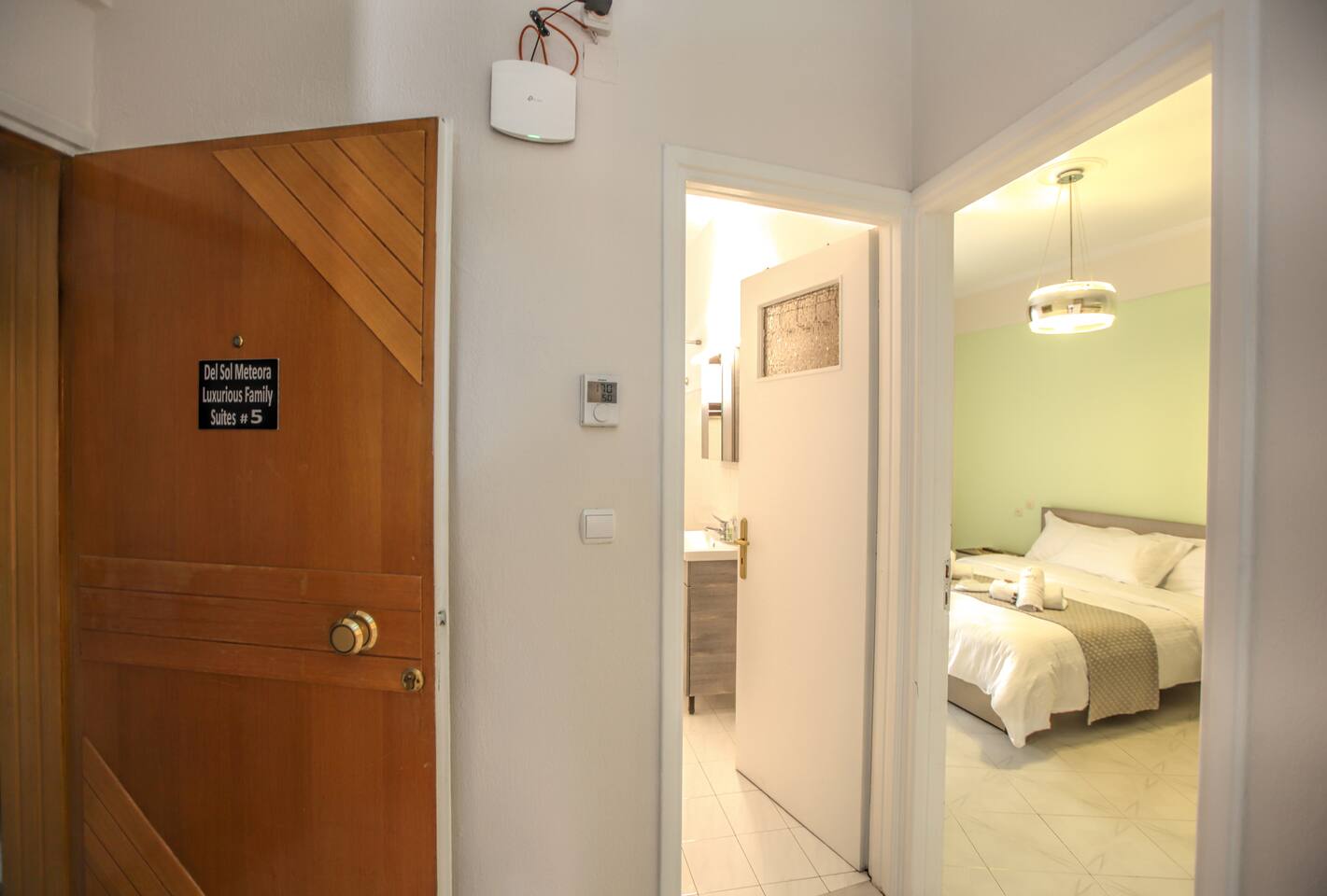 Del Sol Meteora Luxurious Family Suites #5