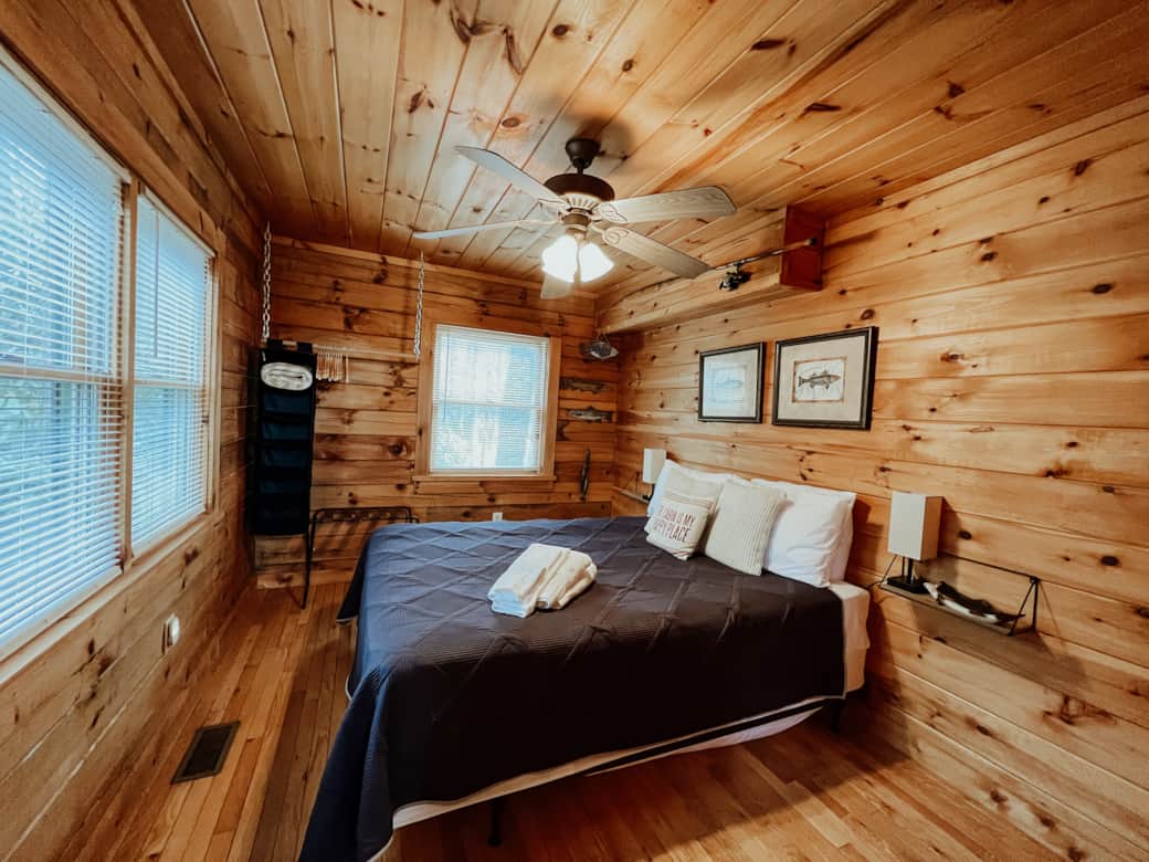 Bedroom 2 - Main level