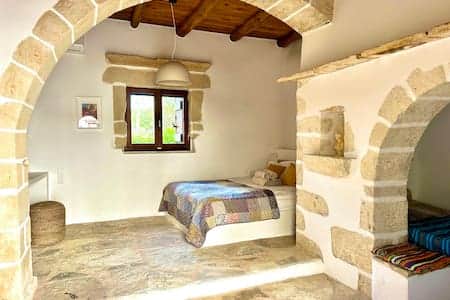 Perspektive bed 6 window Perspektive bed 6 window