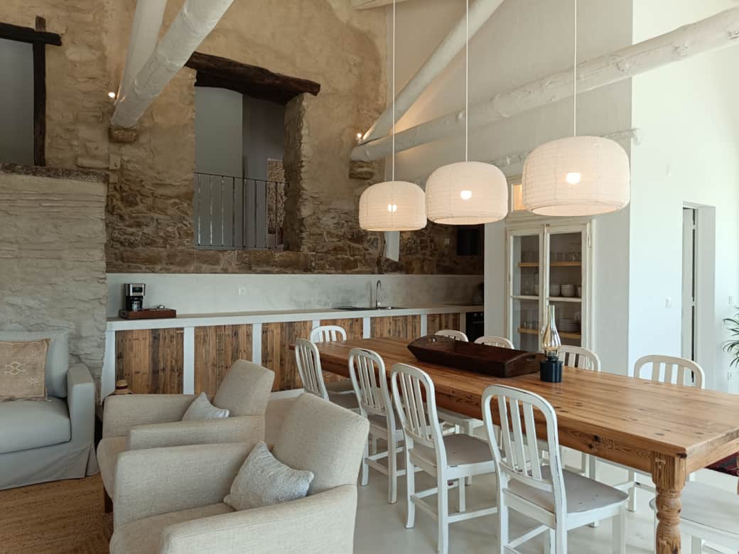 Área de refeições Área de refeições