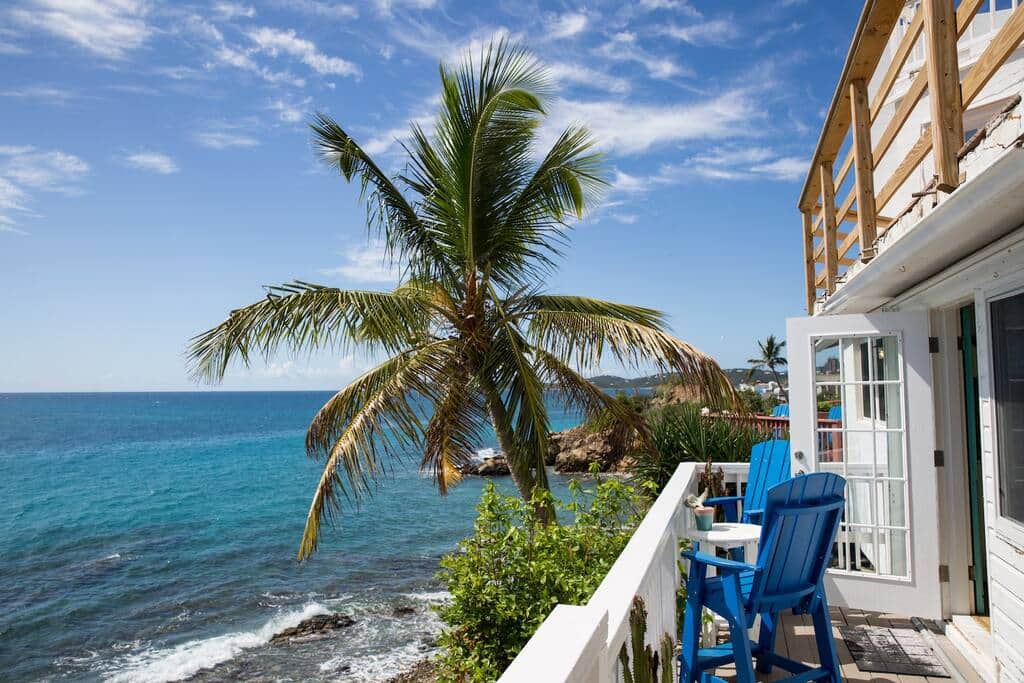 Salty Sway III 1bed/1bath Beach House Apartment in Southside