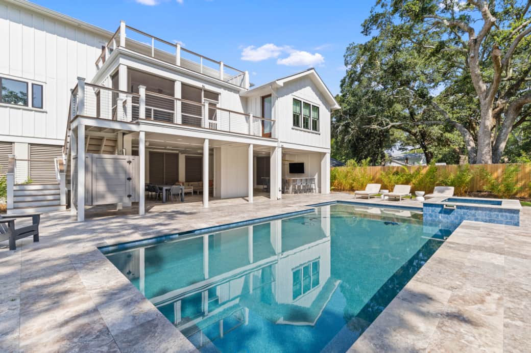 28 22nd Ave; Isle of Palms
