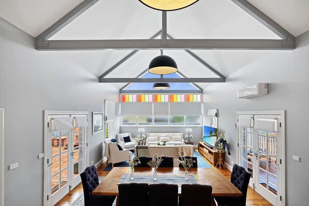 Dining & Living Room Dining & Living Room