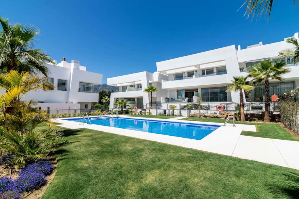 Welcome to La Finca de Marbella!