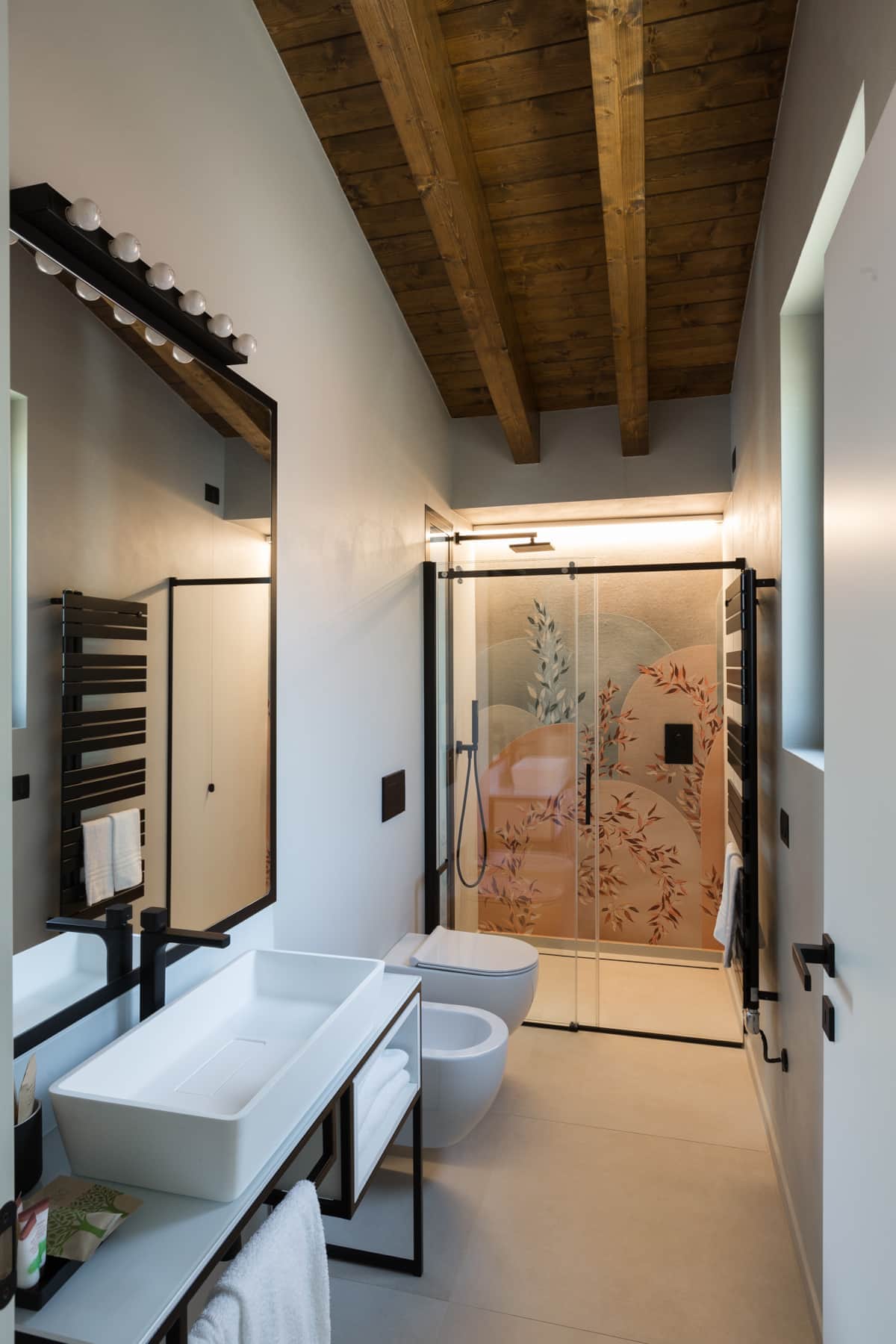 Toilette Suite Ninfa