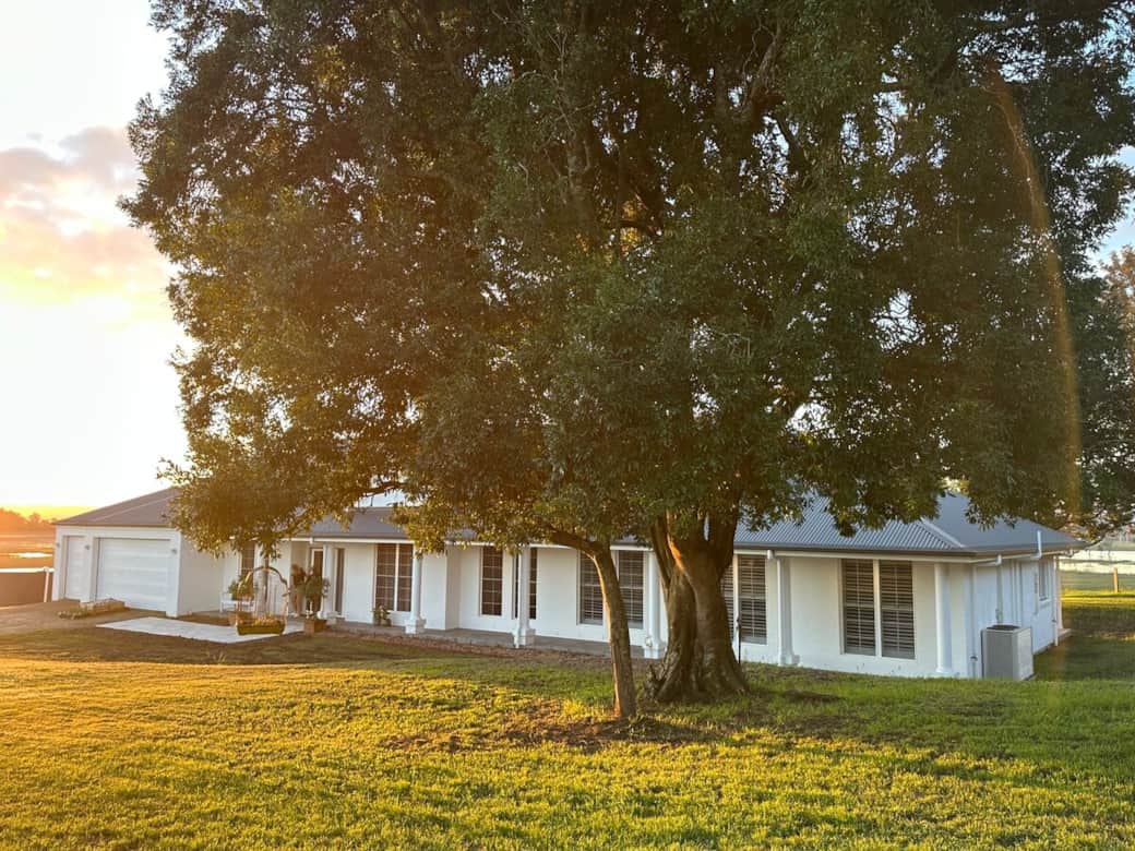 House