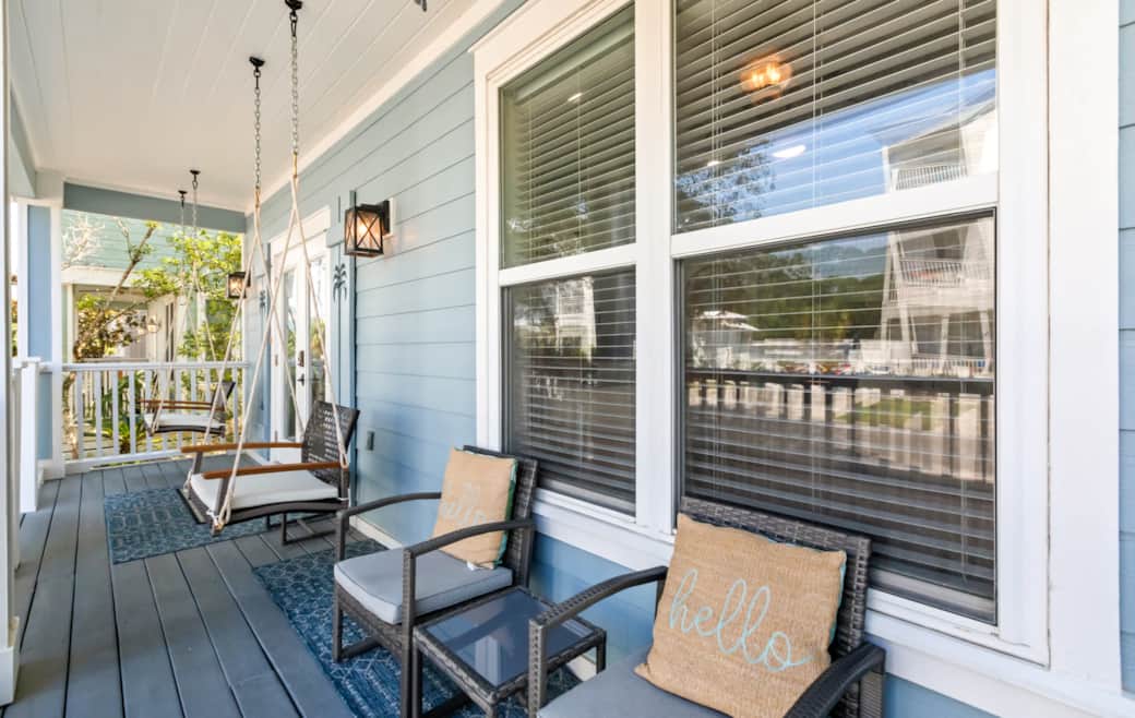 Level 1 Porch