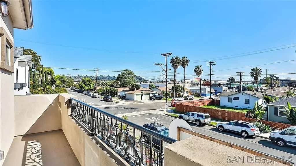 View from Rooftop