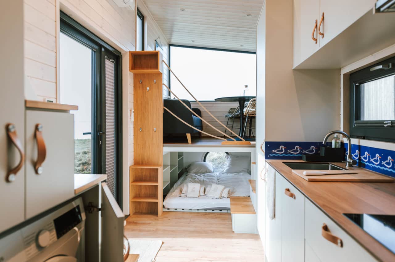 Tiny Seaside