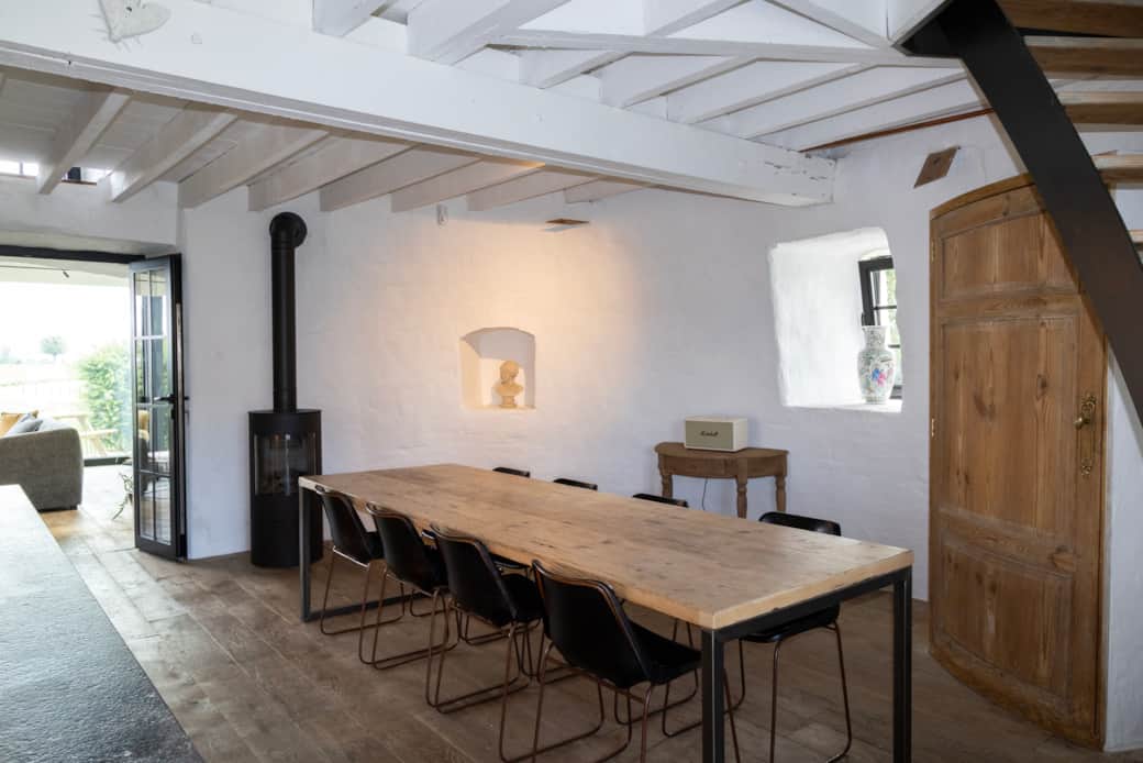 Eettafel