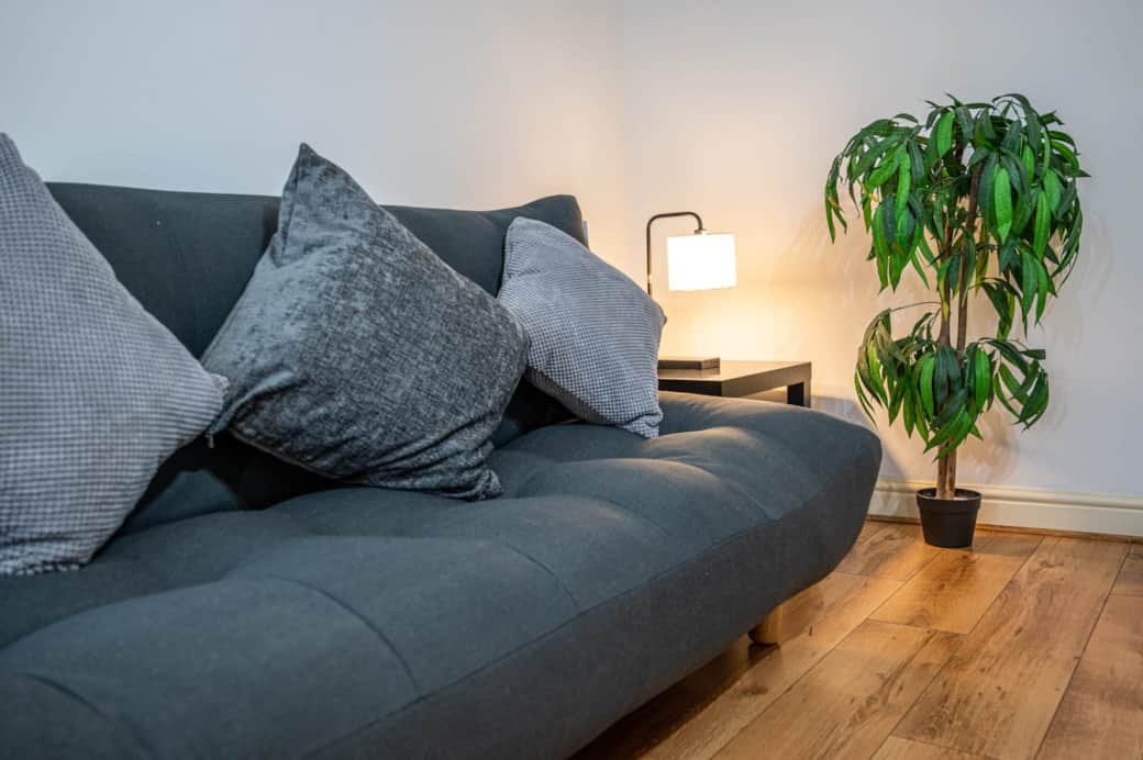 Bookbinders 9 Large City Centre 2 Bed Apt sleeps 6 Apartment in Leeds